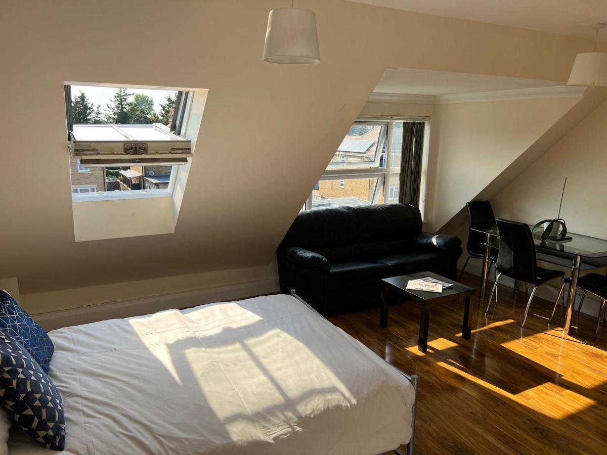 Rc Airport Rooms Stanwell Luaran gambar