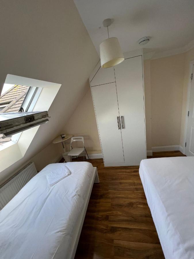 Rc Airport Rooms Stanwell Luaran gambar