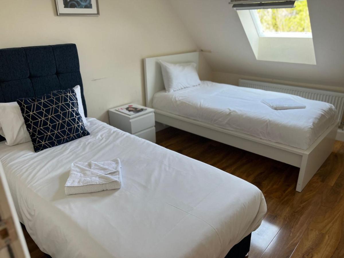 Rc Airport Rooms Stanwell Luaran gambar