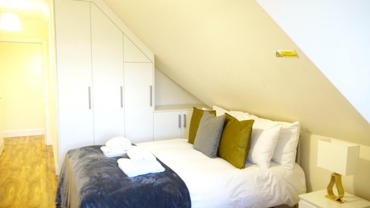 Rc Airport Rooms Stanwell Luaran gambar