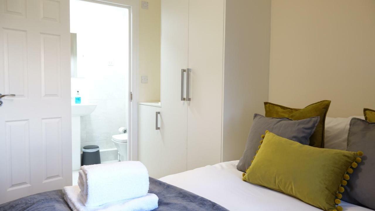 Rc Airport Rooms Stanwell Luaran gambar