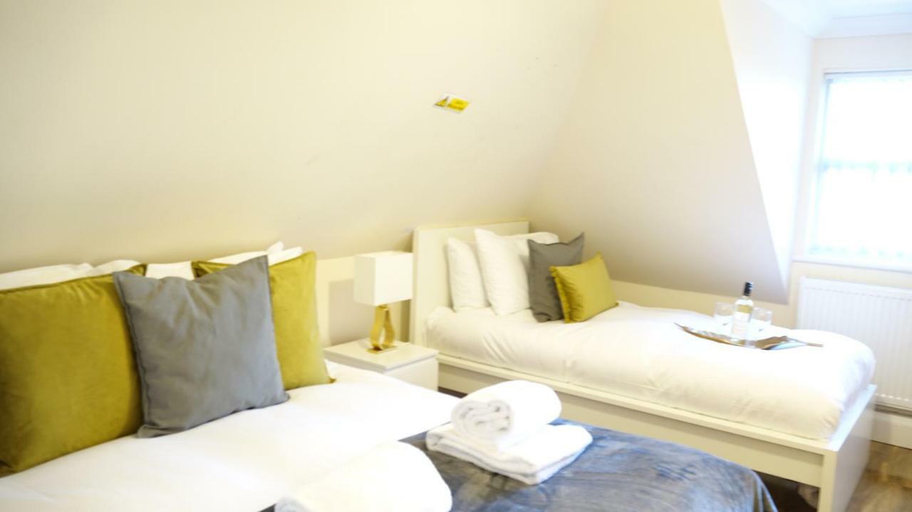Rc Airport Rooms Stanwell Luaran gambar