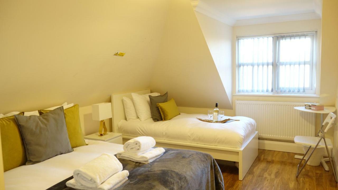 Rc Airport Rooms Stanwell Luaran gambar