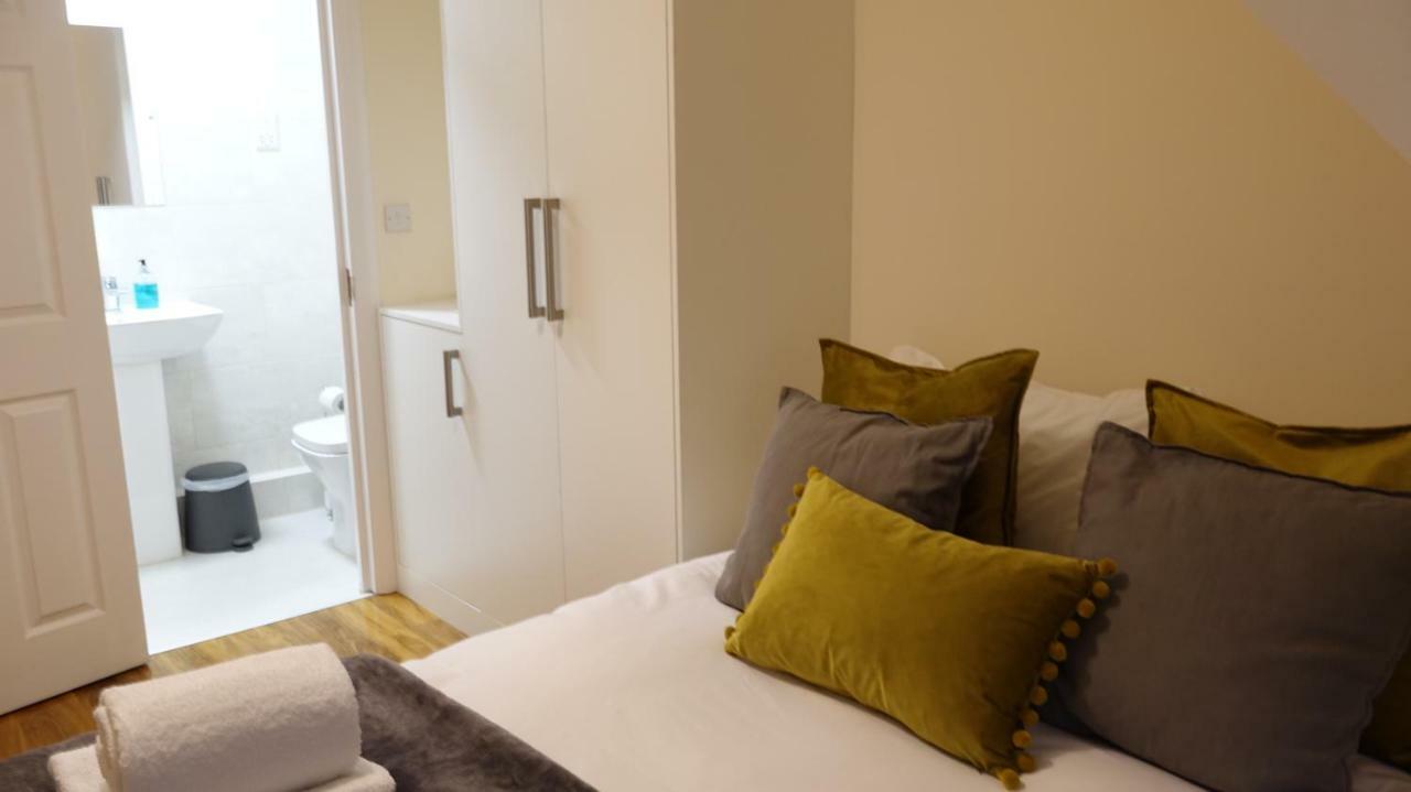 Rc Airport Rooms Stanwell Luaran gambar