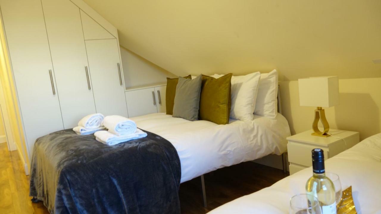 Rc Airport Rooms Stanwell Luaran gambar