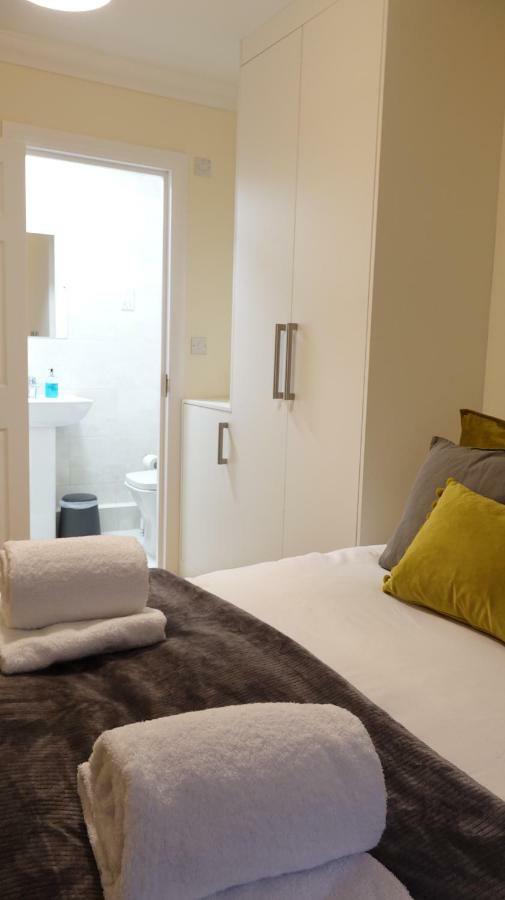 Rc Airport Rooms Stanwell Luaran gambar