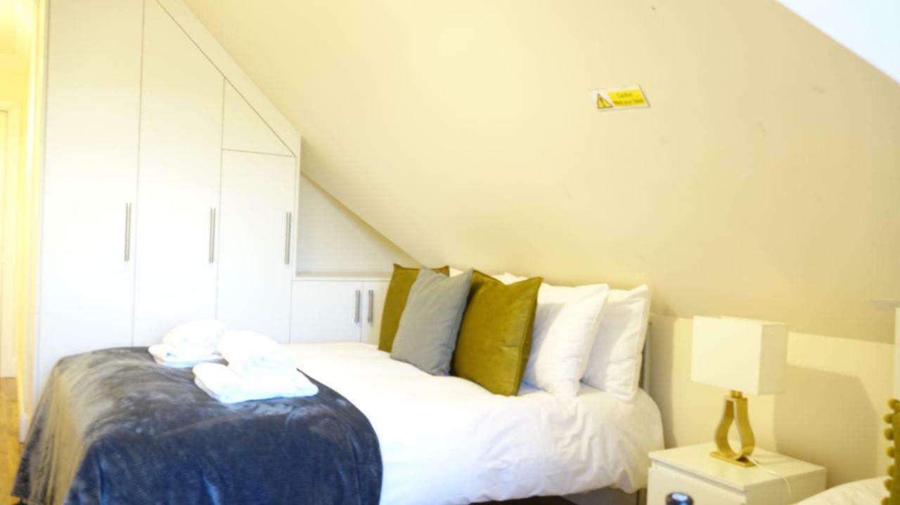 Rc Airport Rooms Stanwell Luaran gambar