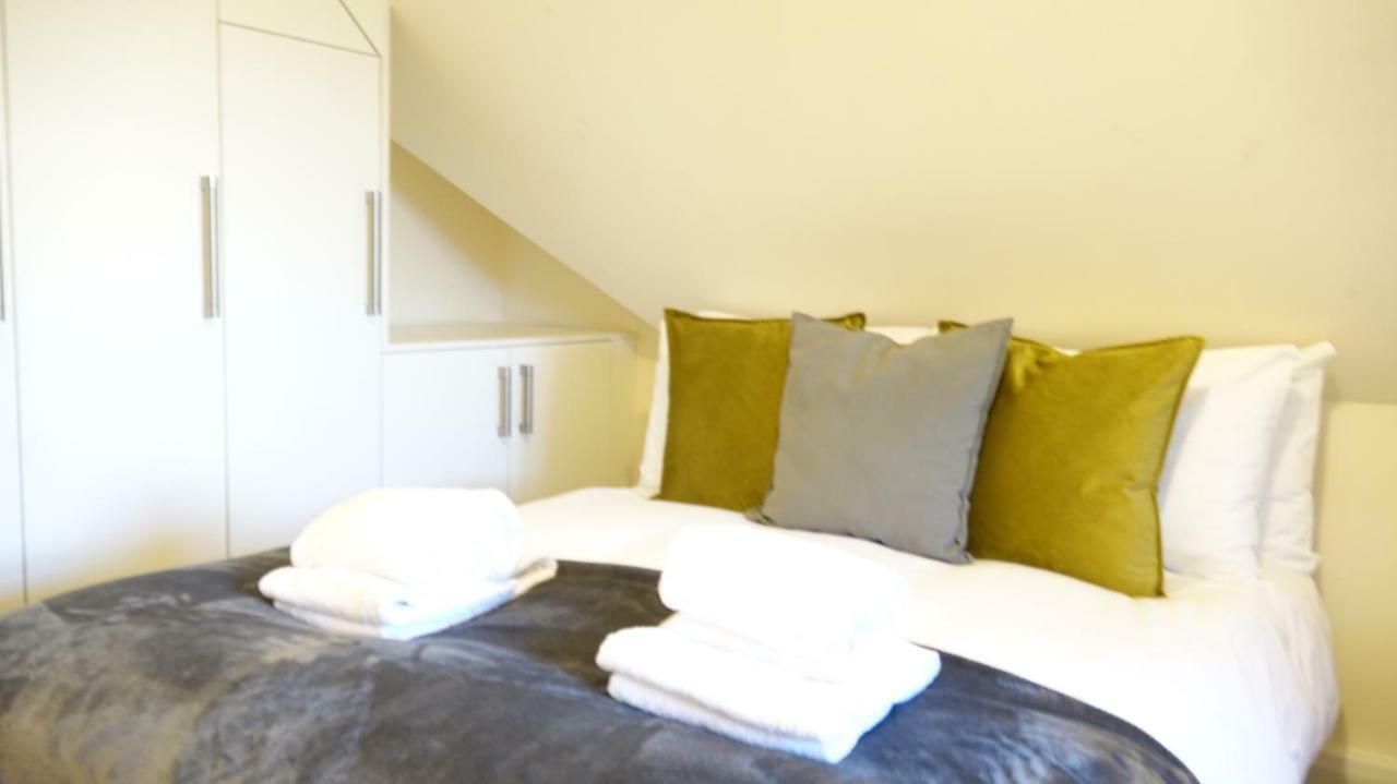 Rc Airport Rooms Stanwell Luaran gambar